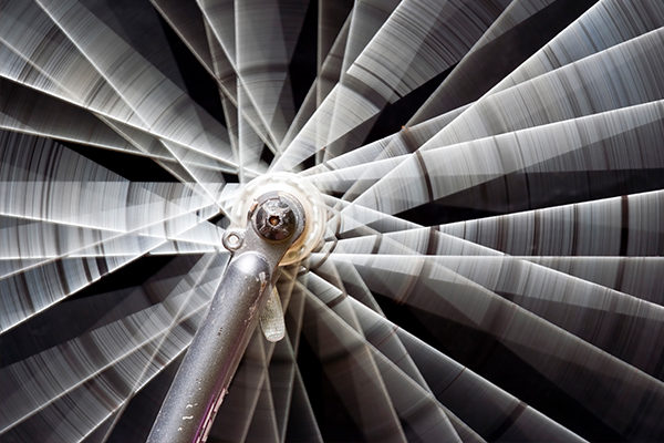 Reinventing The Wheel