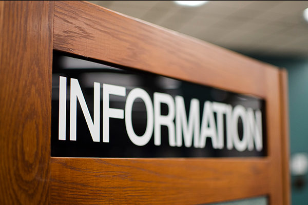 The Importance of Information