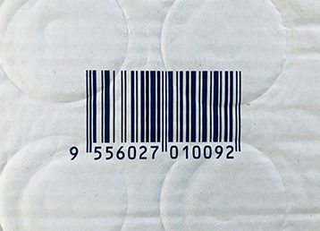 ISBN & Barcode