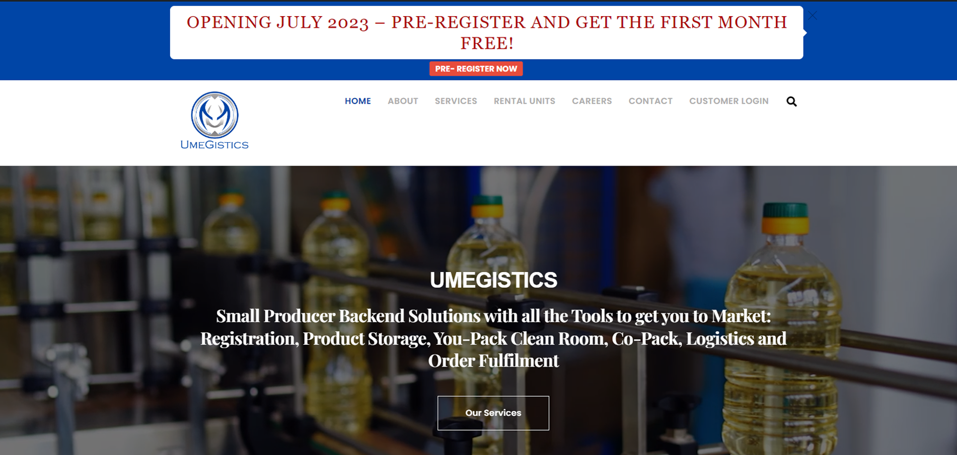 UmeGistics