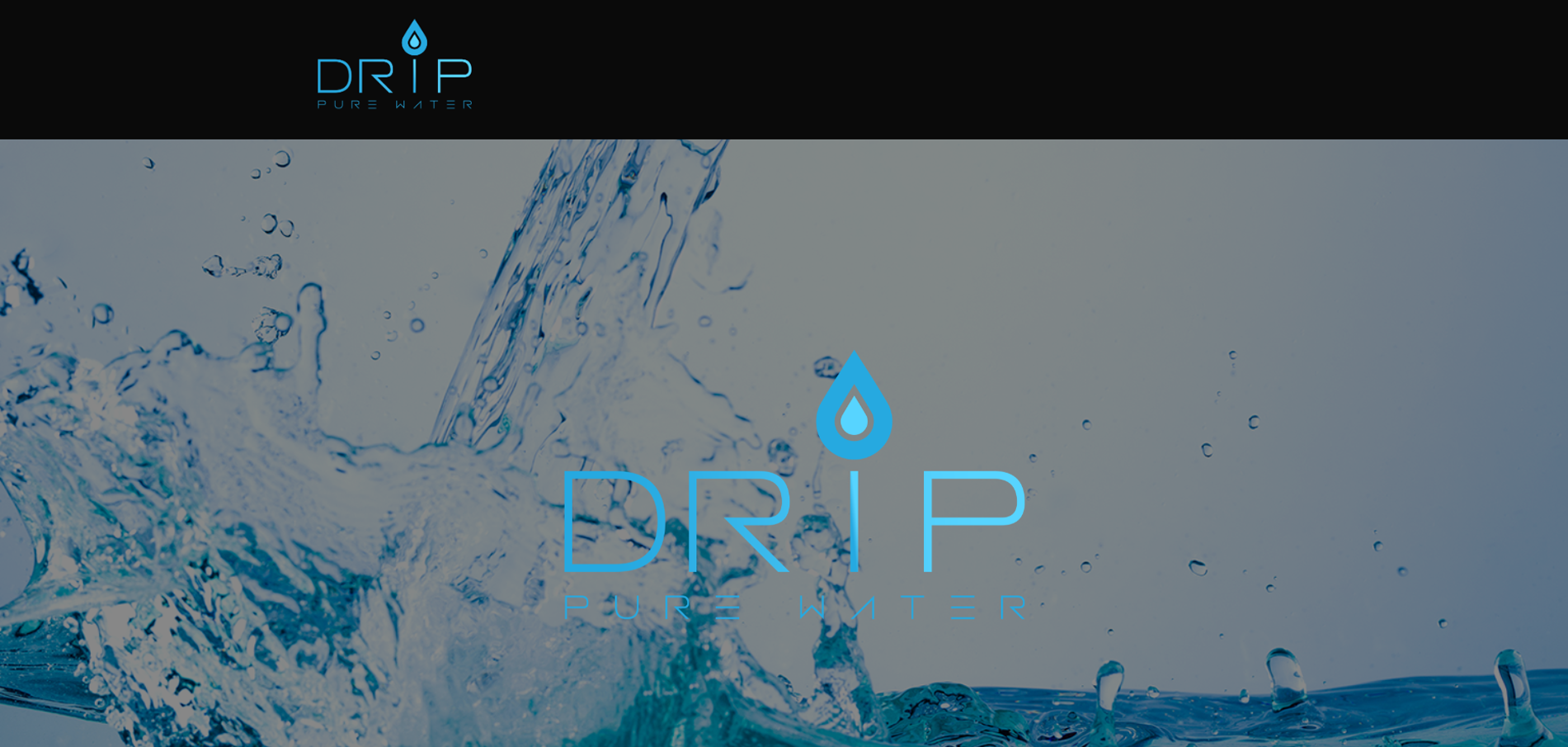 DRIP Pure Water
